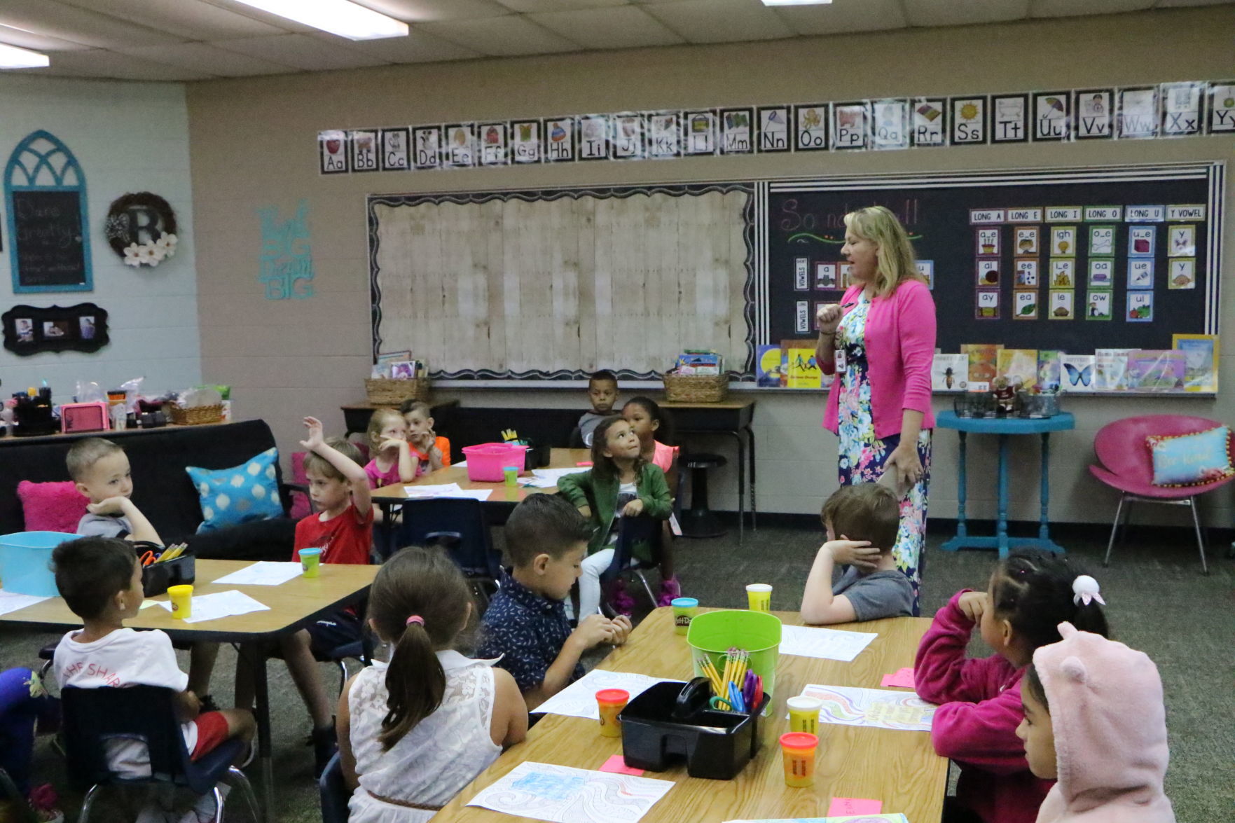Mills Elementary